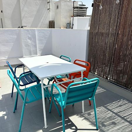 Almazen Apartamentos, Arrayan 23 Севилья Экстерьер фото