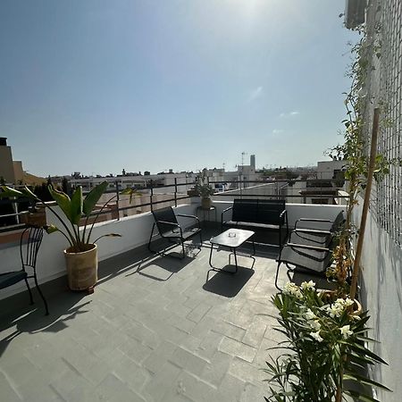 Almazen Apartamentos, Arrayan 23 Севилья Экстерьер фото