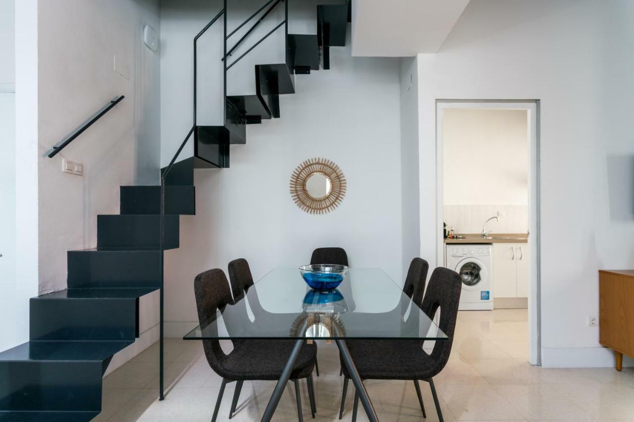 Almazen Apartamentos, Arrayan 23 Севилья Экстерьер фото